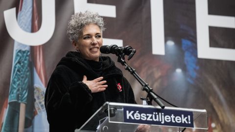 Bódis Krisztát a fideszes támadások ellenére megszavazta a Fővárosi Közgyűlés