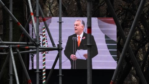 Az ügyészség elutasította az Orbán poloskázós beszéde miatt tett feljelentést