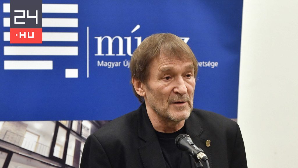 Cserhalmi György arról vallott, mik voltak felesége utolsó szavai