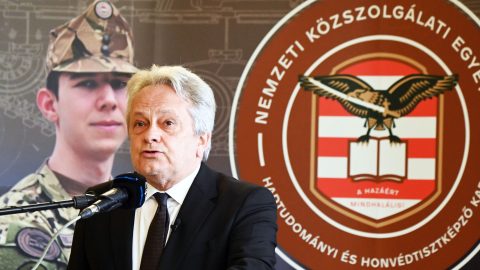 HM: Azért rendeltek négy turulszobrot darabonként több mint 20 millió forintért, „mert nem a jegesmedve a magyar címerállat”