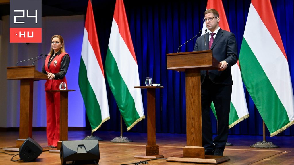Gulyás szerint Nagy Márton lakásügye és Ruszin-Szendi zsírleszívása nem összehasonlítható, előbbi a miniszter magánügye