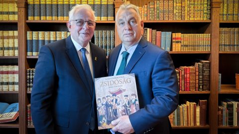 Megtagadta az MTI a Mazsihisz közleményének kiadását