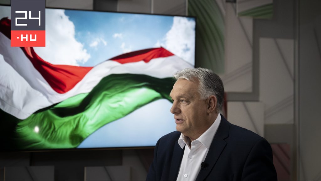 Orbán Viktor a Kossuth rádióban indítja a pénteket