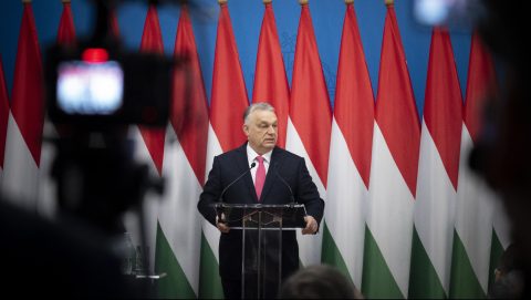 Orbán eligazítást tartott a magyar nagyköveteknek