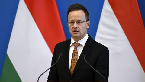 Elon Muskkal összetűzésbe keveredett lengyel kollégáját gyalázta Szijjártó Péter