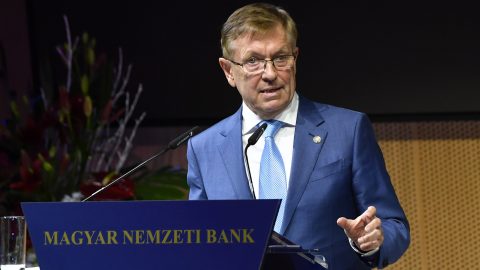 Simor András: Az MNB-s ügyben közpénz veszett, közben egy ciprusi cég csillaga emelkedett