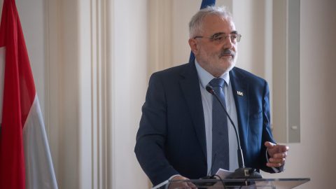 Az államkincstár nemrég leköszönt elnöke vezeti tovább a Diákhitel Központ Zrt.-t