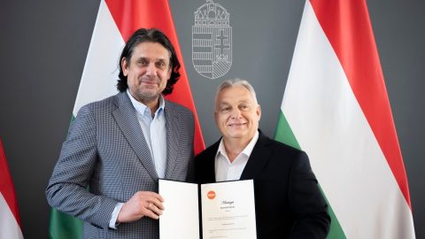 Deutsch Tamás lett az új zuglói választókerületben a Fidesz-elnök