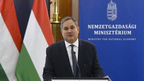Nagy Márton: Megkezdtük Magyarország űrtörvényének előkészítését
