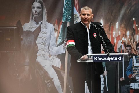 Ruszin-Szendi Romulusz: Talán szakértőt is találnak, hogy hajátültetésem volt