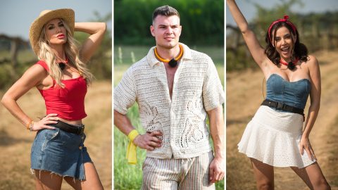 Farm VIP: Blága Tünde kiesése után máris új kiszemeltje van Pumped Gabónak