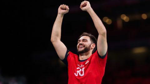 „A játékos visszavonul, a legenda megszületik” – 40 évesen lezárja karrierjét a világbajnok kézilabdázó