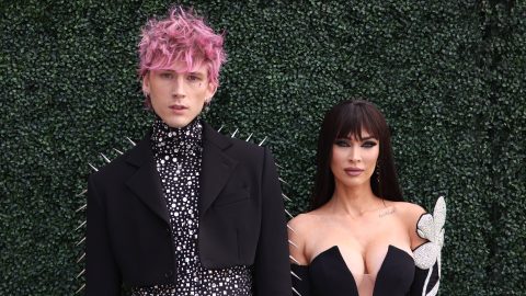 Machine Gun Kelly szerint „keserédes áldás” exével, Megan Foxszal közös gyerekük születése