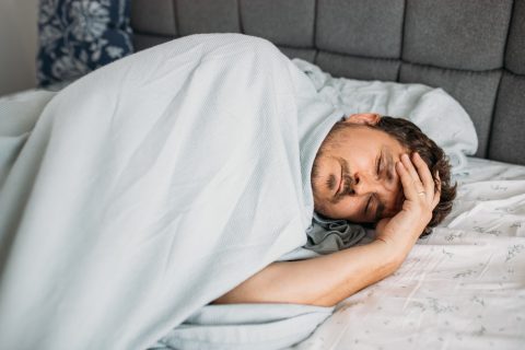 Komoly betegségek kialakulását kockáztatjuk, ha tartósan nem alszunk eleget