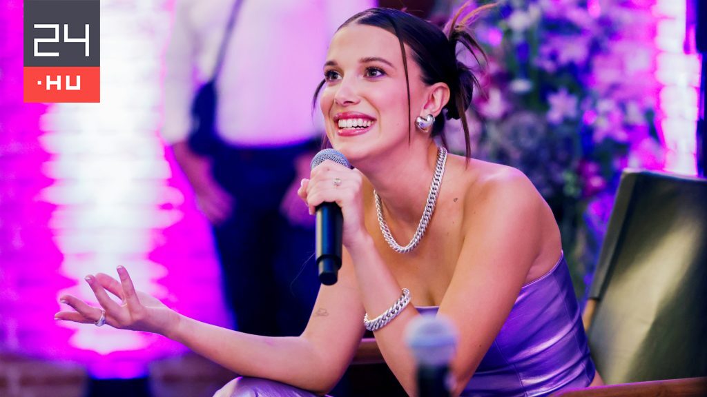 Millie Bobby Brown elárulta, mi az igazi neve