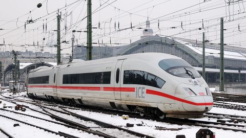 Árulják a németek az ikonikus nagysebességű vonataik egy részét, Magyarországon is jók lehetnek
