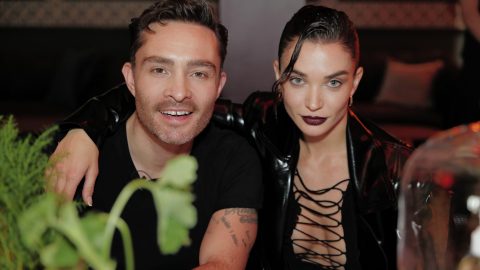 Apa lett a Gossip Girl színésze, Ed Westwick