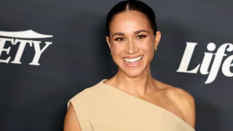 Meghan Markle közös fotót posztolt a gyerekeivel
