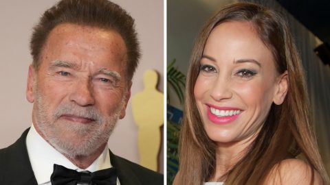 Palácsik-Ráthonyi Tímea Arnold Schwarzeneggerről: „Amikor megszületett a fiunk, FaceTime-on hívott minket, hogy gratuláljon”