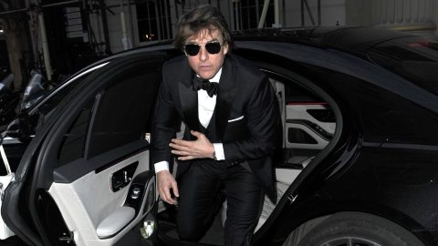 Tom Cruise és Ana de Armas ezúttal helikopteres utazáson romantikáztak