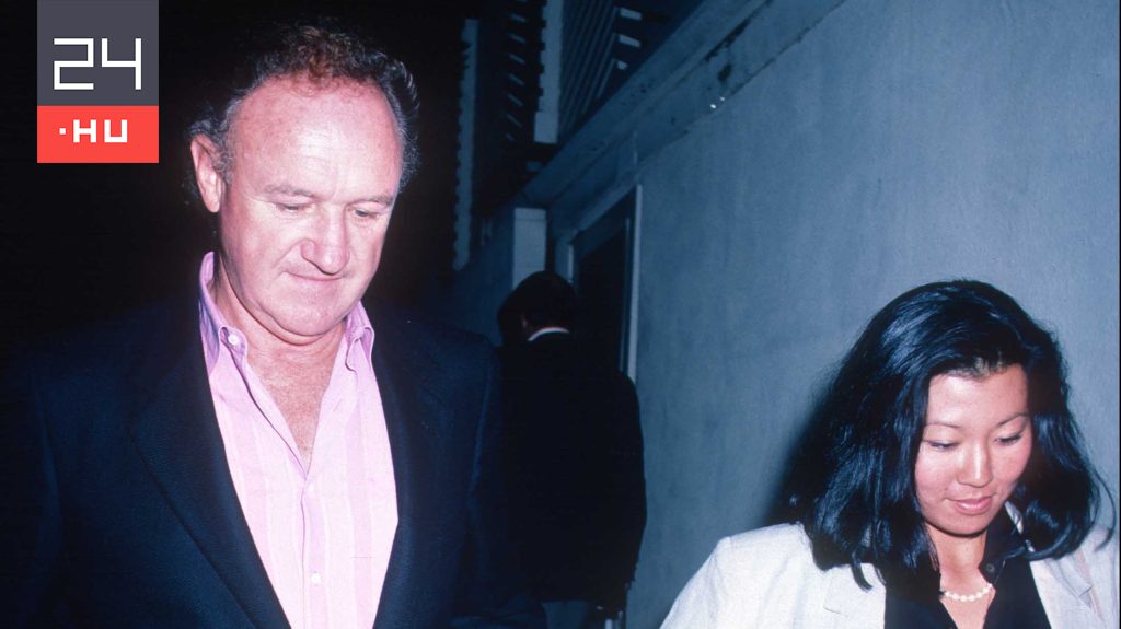Kiderült, hogyan halt meg Gene Hackman és a felesége