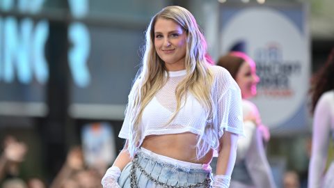 Meghan Trainor könnyes búcsút vett a melleitől, mielőtt megműttette őket