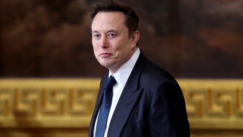 Megszületett Elon Musk 14. gyereke