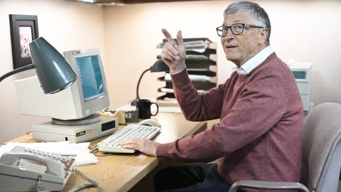 Bill Gates szerint három szakma élheti túl a mesterséges intelligencia forradalmát