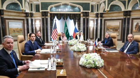 Moszkva „hasznosnak” ítéli az amerikaiakkal történt legutóbbi egyeztetést Ukrajna ügyében