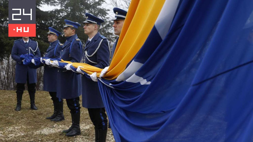 Óriási a feszültség: Bosznia léte a tét