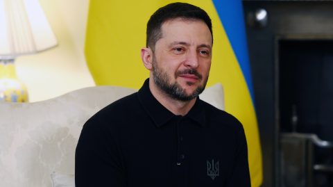 Zelenszkij: Reális javaslatok vannak az asztalon