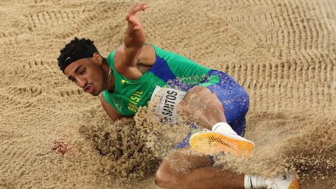 Szabálytalan cipőhasználat miatt bukta vb-bronzát egy atléta