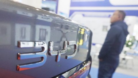 A BYD világhódító terveit nem borítják fel az amerikai szankciók