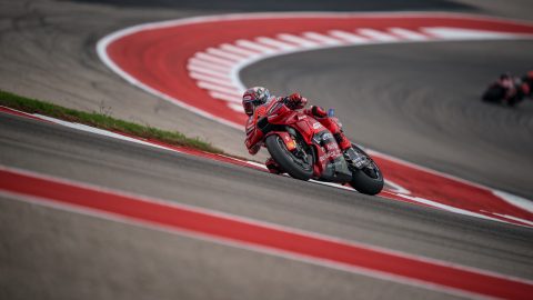 Az austini átok újra lecsapott Marc Márquezre