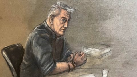 Hálátlan gyerekekről vallott a családon belüli erőszakkal vádolt atlétaedző