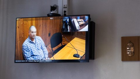 Súlyosabb büntetést kapott a Fradi volt focistájának halálát okozó taxis