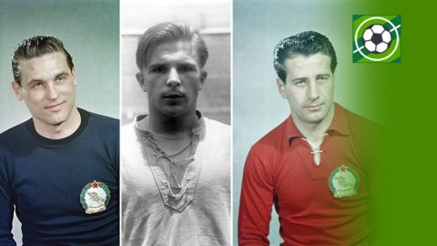 Kele János: Ezer meccs, tizenegy legenda