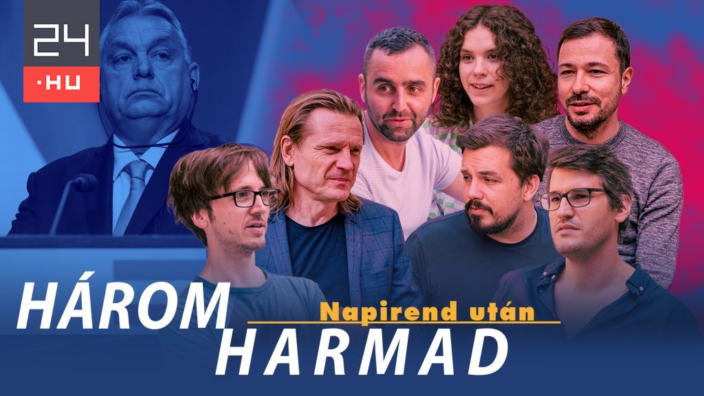 Napirend után: Reális forgatókönyv, hogy pár éven belül kipörgünk az EU-ból, egyenesen orosz anyácska ölébe?