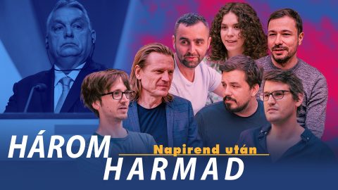 Napirend után: Reális forgatókönyv, hogy pár éven belül kipörgünk az EU-ból, egyenesen orosz anyácska ölébe?