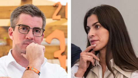 Kocsis Máté nem hozza nyilvánosságra, pontosan mivel keres nála Szentkirályi Alexandra 1,7 millió forintot