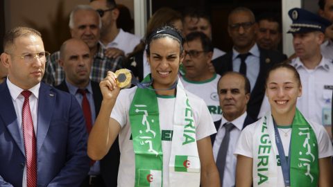 Iman Helif újra olimpiai bajnok akar lenni Los Angelesben