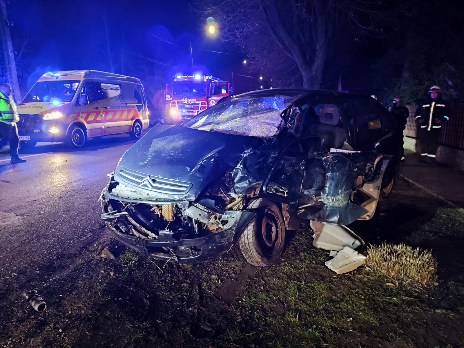 Több emberre rátámadt egy férfi egy fonói kisboltban, egy nő meghalt 1
