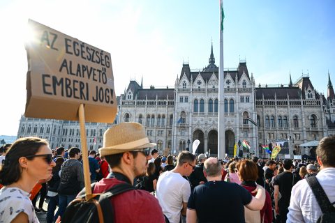 A nap legfontosabb hírei – 2025. március 8.