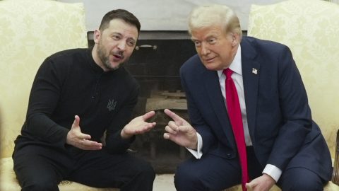 Az amerikaiak 35 százaléka gondolja helyes iránynak Trump kormányzását
