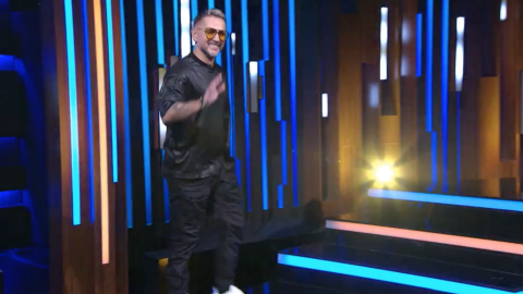 A TV2 új vetélkedőjében hétfőn adásba kerül az epizód, amit még Majka távozása előtt forgattak