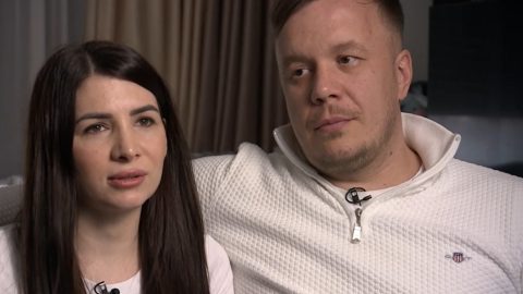 Hét hetesen hozhatták haza a kórházból Fekete Dávid kisfiát