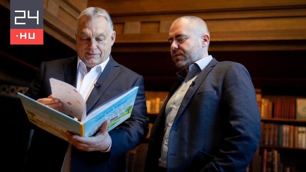 Kiderült, mik lesznek a feladatai Kőnig Róbert gyermeksebésznek Orbán ...