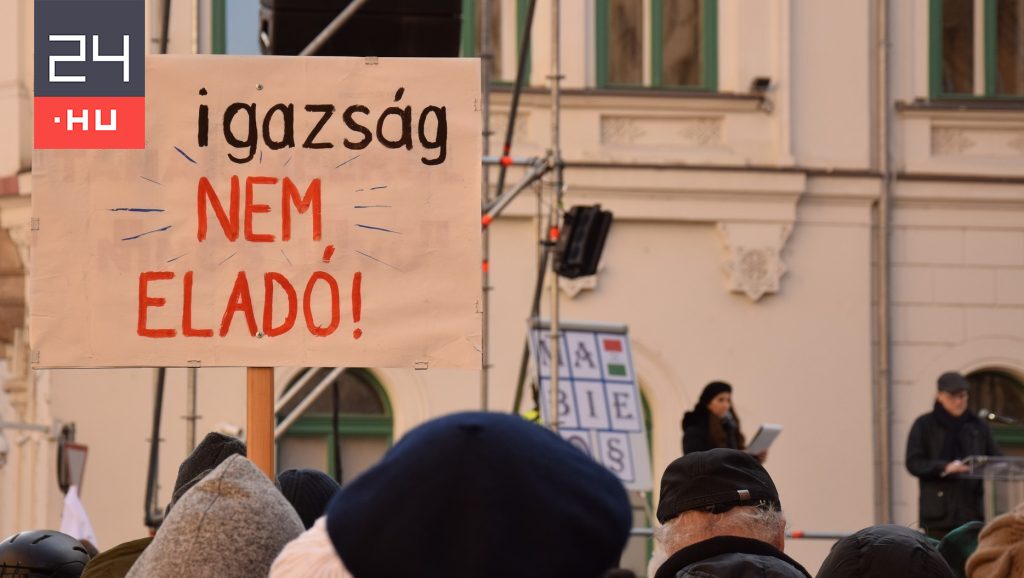 Magyar Bírói Egyesület: Orbánnak sem engedhető meg, hogy kártevőnek nevezze a bírókat