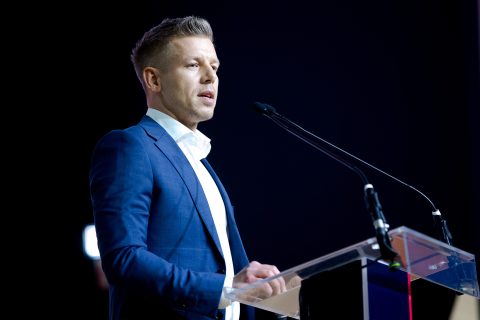 Magyar Péter: Ne legyünk biztosak abban, hogy jövő áprilisban lesz választás