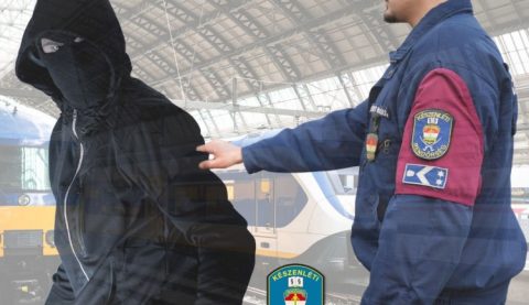 Kiraboltak egy anyát és lányát a Nyugati pályaudvaron